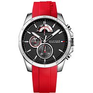 TOMMY HILFIGER DECKER 1791351 - Men's Watch