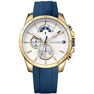 TOMMY HILFIGER DECKER 1791353 - Men's Watch