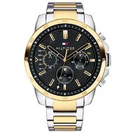 TOMMY HILFIGER DECKER 1791559 - Men's Watch