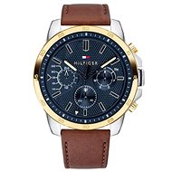 TOMMY HILFIGER DECKER 1791561 - Men's Watch