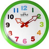 MPM - QUALITY E01.4050.40 - Wall Clock