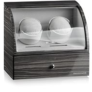 DESIGNHÜTTE Basel 2 LCD 70005/36 - Watch Winder