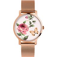 TIMEX FULL BLOOM TW2U19000D7 - Women's Watch