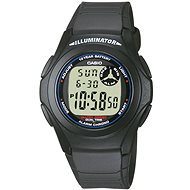 CASIO Collection Men F-200W-1AEG - Men's Watch