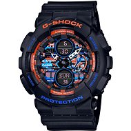 CASIO G-SHOCK GA-140CT-1AER - Men's Watch