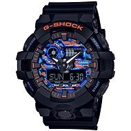CASIO G-SHOCK GA-700CT-1AER - Pánske hodinky