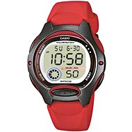 CASIO Collection Women LW-200-4AVEG - Women's Watch