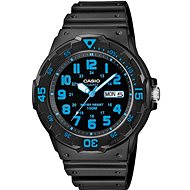 CASIO Collection Men MRW-200H-2BVEG - Men's Watch