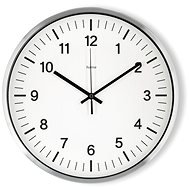 Hama Shiny, nástěnné hodiny řízené rádiovým signálem - Nástěnné hodiny