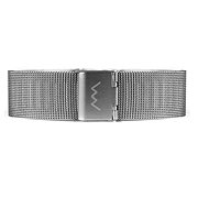 VUCH Stainless-Steel Strap, Silver P457 - Watch Strap