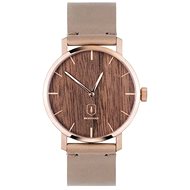 BeWooden BW5 Rose Watch - Women's Watch