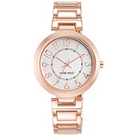 NINE WEST NW/1892SVRG - Women's Watch