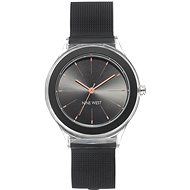 NINE WEST NW/2137BKBK - Women's Watch