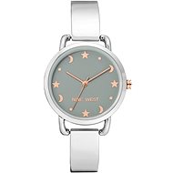 NINE WEST NW/2165LGSV - Women's Watch