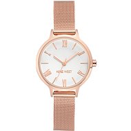 NINE WEST NW/2228SVRG - Women's Watch