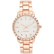 NINE WEST NW/2282SVRG - Women's Watch
