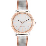 NINE WEST NW/2463RGSV - Women's Watch