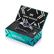 MARK MADDOX MIDTOWN HM7124-37 - Watch Gift Set
