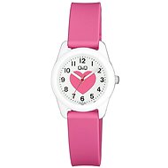 Q&Q LADIES´ FASHION PLASTIC VS65J004Y - Children's Watch
