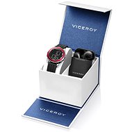 VICEROY KIDS NEXT 401235-50 with Wireless Bluetooth Headphones - Watch Gift Set