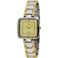PRIM SQUARE LADY TITAN W02P.10232. B - Women's Watch