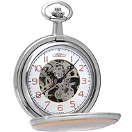 PRIM POCKET SKELETON - (ARABIC) W04P.13100. B - Pocket Watch