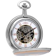 PRIM POCKET SKELETON - (NOVEL) W04P.13101. B - Pocket Watch