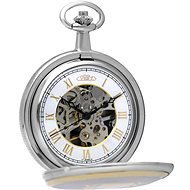 PRIM POCKET SKELETON - (NOVEL) W04P.13101. C - Pocket Watch