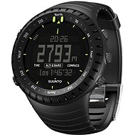 SUUNTO CORE All Black - Sports Watch