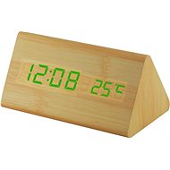 MPM-TIME DIGITAL C02.3570.51. GREEN LED - Alarm Clock