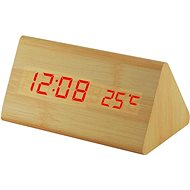 MPM-TIME DIGITAL C02.3570.51. RED LED - Alarm Clock