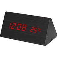 MPM-TIME DIGITAL C02.3570.90. RED LED - Alarm Clock