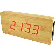 MPM-TIME DIGITAL C02.3672.51. RED LED - Alarm Clock