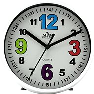 MPM-TIME E01.3685.00 - Nástěnné hodiny