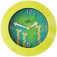 MPM-TIME E01.2690.45 GIRAFFE - Wall Clock