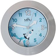 MPM-TIME E01.2690.72 ROCKET - Wall Clock