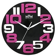 MPM-TIME E01.3064.90 - Nástěnné hodiny