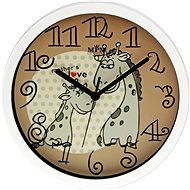 MPM-TIME E01.3090.0050. - Wall Clock