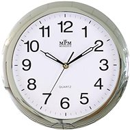 MPM-TIME E01.2455.70. SW - Nástěnné hodiny