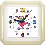 MPM-TIME E01.2418.00. KIN - Wall Clock