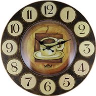 MPM-TIME E01.3694.52 - Nástěnné hodiny