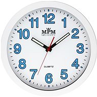 MPM-TIME E01.3104.0000. - Nástěnné hodiny