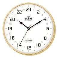MPM-TIME E01.2976.51.G - Nástěnné hodiny