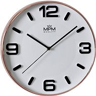 MPM-TIME E01.3901.8300 - Nástěnné hodiny