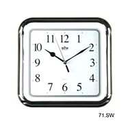 MPM-TIME E01.2458.71. SW - Wall Clock