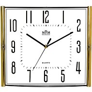 MPM-TIME E01.3175.8000 BLACK INDEX - Wall Clock