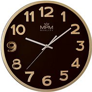 MPM-TIME E01.3906.8050 - Nástěnné hodiny