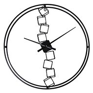 MPM Simple Cubes - Wall Clock