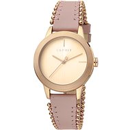 ESPRIT Bloom Pearls Rosegold Pink ES1L105L0055 - Women's Watch