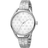 ESPRIT Debi Flower Silver Set ES1L177M0065 - Women's Watch